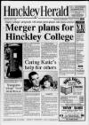 Hinckley Herald & Journal