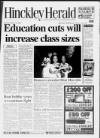 Hinckley Herald & Journal Thursday 15 February 1996 Page 1