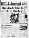 Hinckley Herald & Journal Wednesday 04 September 1996 Page 1