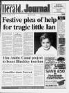 Hinckley Herald & Journal Wednesday 11 December 1996 Page 1