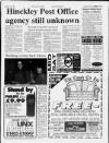 Hinckley Herald & Journal Wednesday 11 December 1996 Page 3