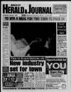 Hinckley Herald & Journal Wednesday 04 February 1998 Page 1