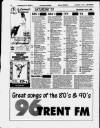 Nottingham & Long Eaton Topper Wednesday 11 December 1996 Page 26