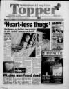 Nottingham & Long Eaton Topper Wednesday 03 November 1999 Page 1