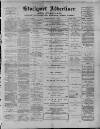 Stockport Advertiser and Guardian Friday 04 January 1889 Page 1