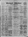 Stockport Advertiser and Guardian Friday 25 January 1889 Page 1