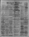 Stockport Advertiser and Guardian Friday 15 February 1889 Page 1