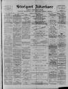 Stockport Advertiser and Guardian Friday 08 March 1889 Page 1
