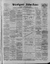 Stockport Advertiser and Guardian Friday 03 May 1889 Page 1