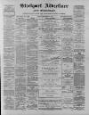Stockport Advertiser and Guardian Friday 06 September 1889 Page 1