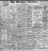 Stockport Advertiser and Guardian Friday 08 September 1905 Page 1