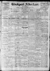 Stockport Advertiser and Guardian Friday 13 January 1911 Page 1