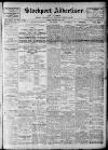 Stockport Advertiser and Guardian Friday 20 January 1911 Page 1