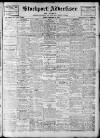Stockport Advertiser and Guardian Friday 03 February 1911 Page 1