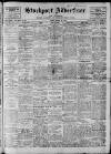 Stockport Advertiser and Guardian Friday 03 March 1911 Page 1