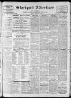 Stockport Advertiser and Guardian Friday 17 March 1911 Page 1