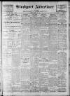 Stockport Advertiser and Guardian Friday 21 July 1911 Page 1