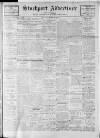 Stockport Advertiser and Guardian Friday 08 September 1911 Page 1