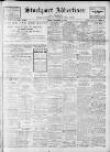 Stockport Advertiser and Guardian Friday 08 December 1911 Page 1