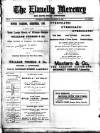Llanelly Mercury Thursday 24 December 1891 Page 1