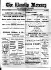 Llanelly Mercury Thursday 14 April 1892 Page 1