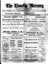 Llanelly Mercury Thursday 21 April 1892 Page 1