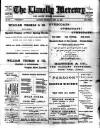 Llanelly Mercury Thursday 28 April 1892 Page 1