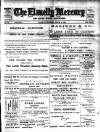 Llanelly Mercury Thursday 04 August 1892 Page 1