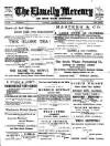 Llanelly Mercury Thursday 18 August 1892 Page 1