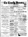 Llanelly Mercury Thursday 08 March 1894 Page 1