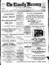 Llanelly Mercury Thursday 28 March 1895 Page 1