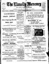 Llanelly Mercury Thursday 11 April 1895 Page 1