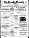 Llanelly Mercury Thursday 25 April 1895 Page 1