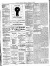 Llanelly Mercury Thursday 09 February 1899 Page 4