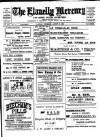 Llanelly Mercury Thursday 31 August 1905 Page 1