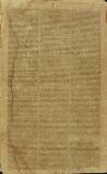 Barbados Mercury and Bridge-town Gazette Tuesday 20 January 1807 Page 1