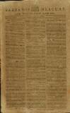 Barbados Mercury and Bridge-town Gazette Tuesday 03 February 1807 Page 1