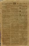 Barbados Mercury and Bridge-town Gazette Tuesday 17 February 1807 Page 1