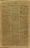 Barbados Mercury and Bridge-town Gazette Tuesday 24 February 1807 Page 1