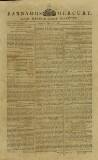 Barbados Mercury and Bridge-town Gazette Tuesday 05 May 1807 Page 1