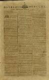 Barbados Mercury and Bridge-town Gazette Saturday 09 May 1807 Page 1