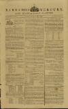 Barbados Mercury and Bridge-town Gazette Saturday 16 May 1807 Page 1