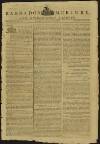 Barbados Mercury and Bridge-town Gazette Saturday 06 June 1807 Page 1