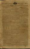 Barbados Mercury and Bridge-town Gazette Tuesday 30 June 1807 Page 1
