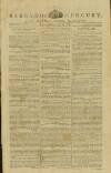 Barbados Mercury and Bridge-town Gazette Tuesday 08 December 1807 Page 1