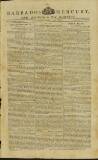 Barbados Mercury and Bridge-town Gazette Saturday 16 January 1808 Page 1