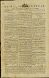 Barbados Mercury and Bridge-town Gazette Tuesday 19 January 1808 Page 1