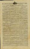 Barbados Mercury and Bridge-town Gazette Saturday 12 March 1808 Page 1
