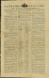 Barbados Mercury and Bridge-town Gazette Saturday 19 March 1808 Page 1
