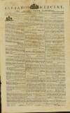 Barbados Mercury and Bridge-town Gazette Saturday 02 April 1808 Page 1